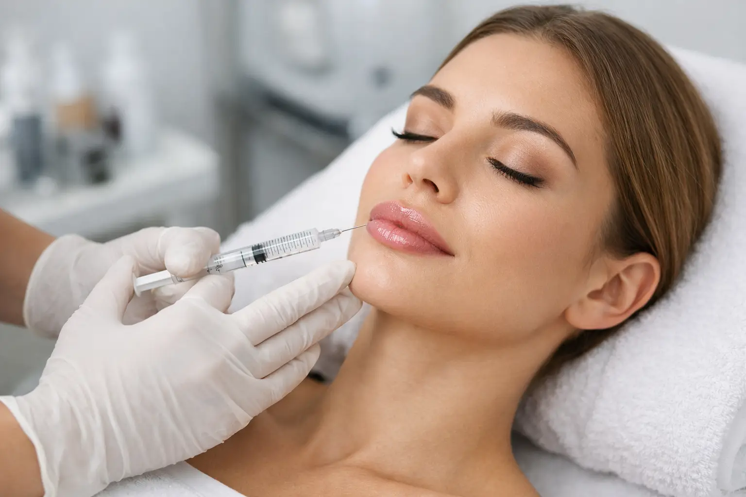 Lip Fillers Grays - 07904 727272
