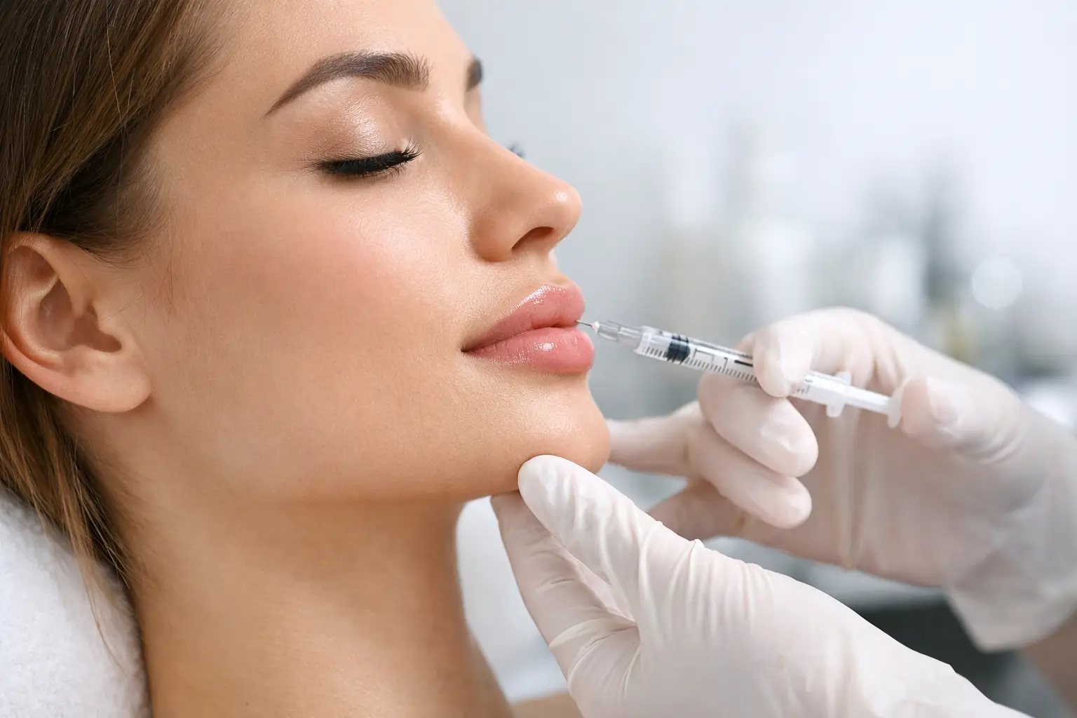 Lip Fillers Hackney - 07904 727272 Advice