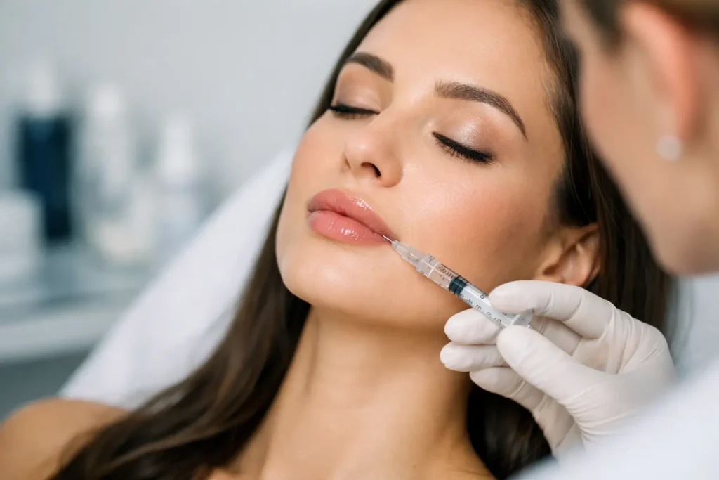 Lip Fillers Hornchurch – 07904 727272