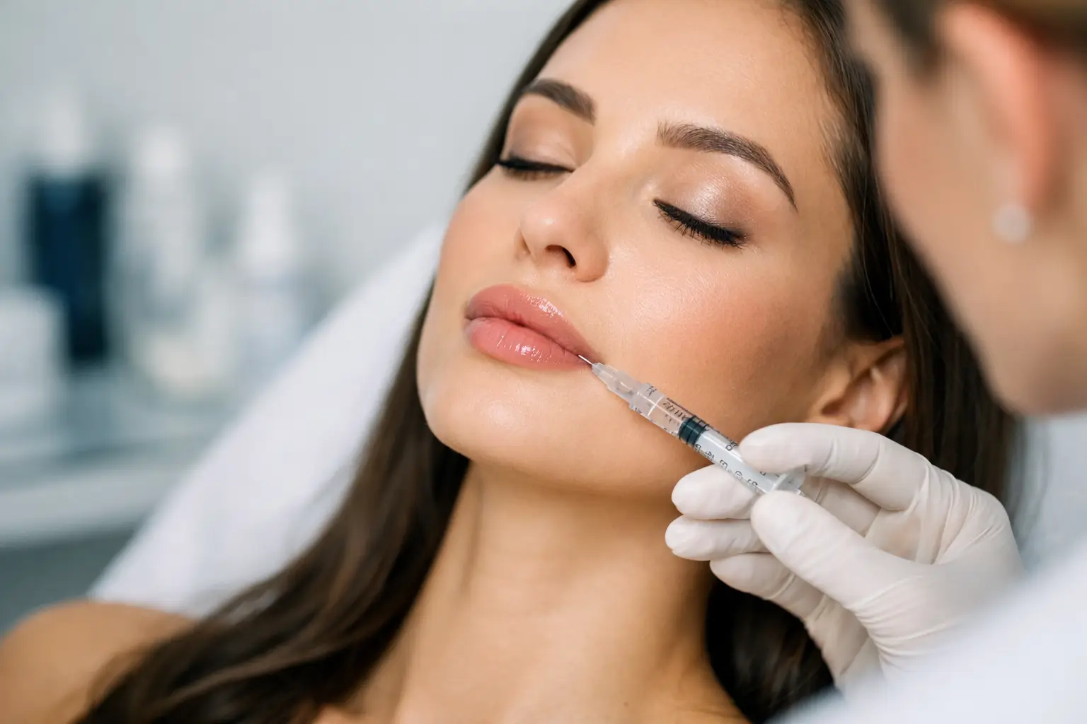 Lip Fillers Hornchurch - 07904 727272