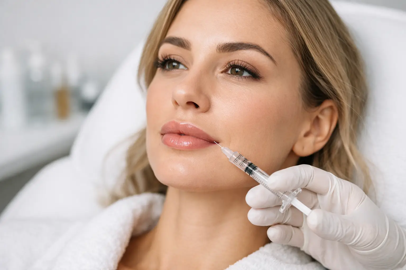 Lip Fillers Hoxton - 07904 727272, Naturally