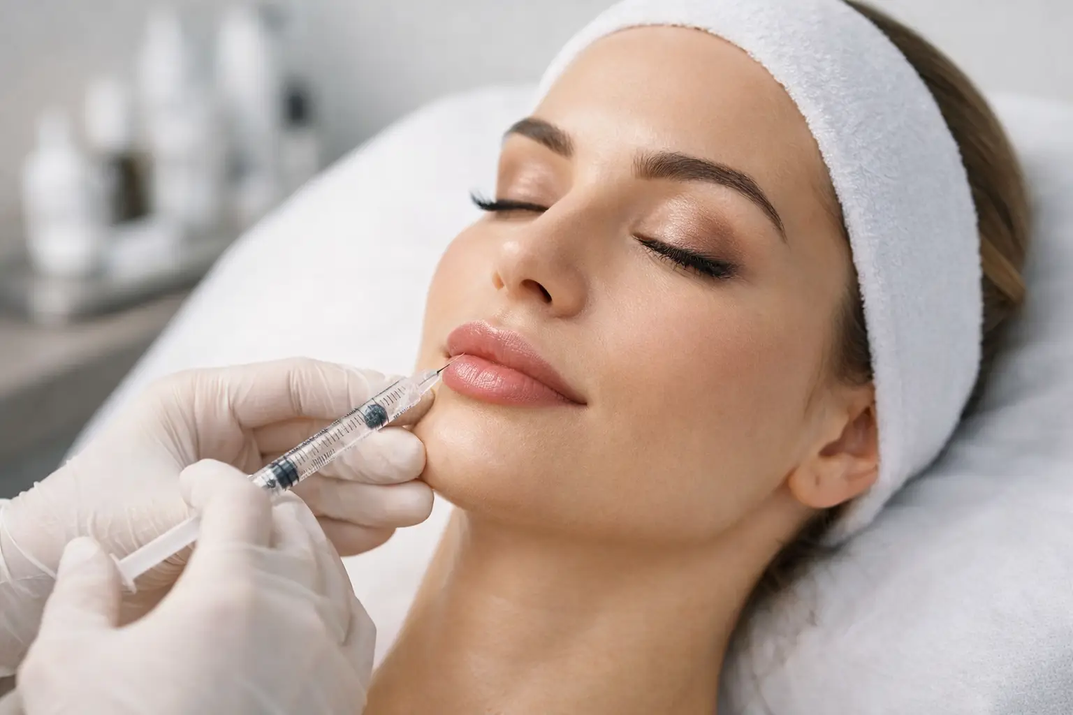 Lip Fillers in Epping - Call 07904 727272