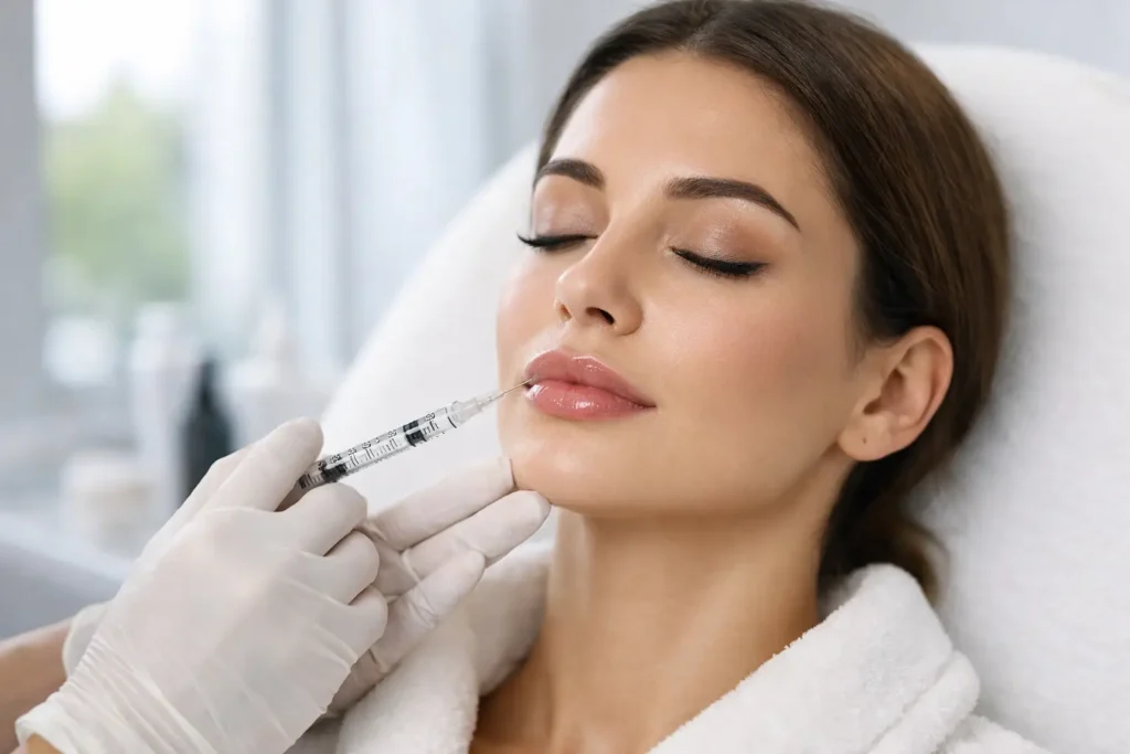Lip Fillers Kensington and Chelsea | 07904 727272
