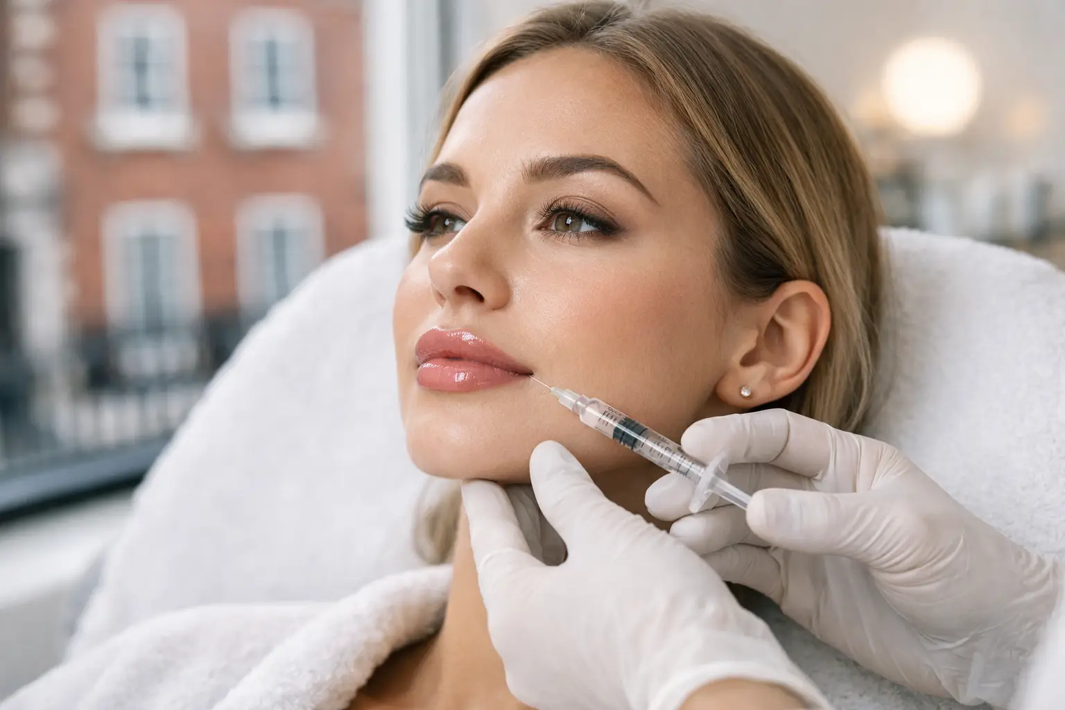 Lip Fillers Knightsbridge - 07904 727272