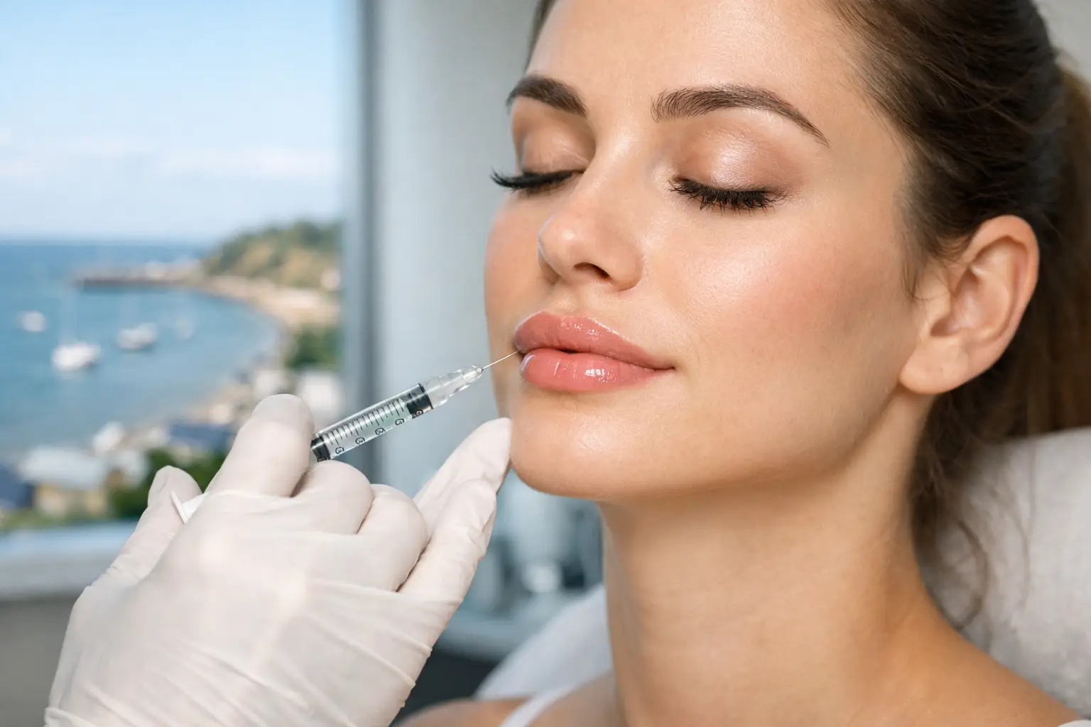 Lip Fillers Leigh on Sea - 07904 727272