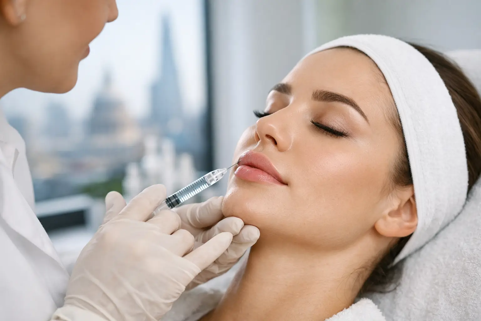 Lip Fillers London - 07904 727272, Natural Results