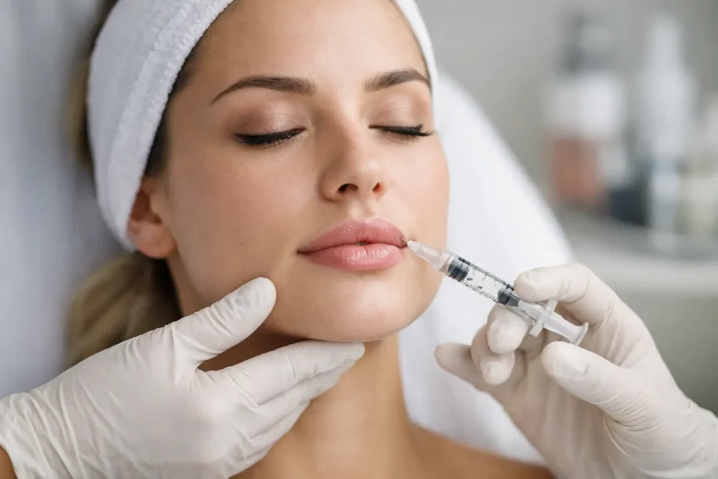 Lip Fillers Near Me – 07904 727272 for Natural Results