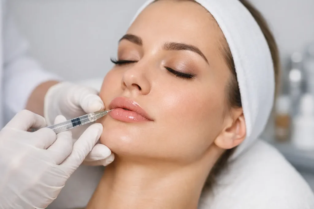 Lip Fillers Rainham – 07904 727272