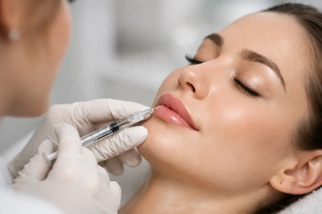 Lip Fillers Saffron Walden – 07904 727272