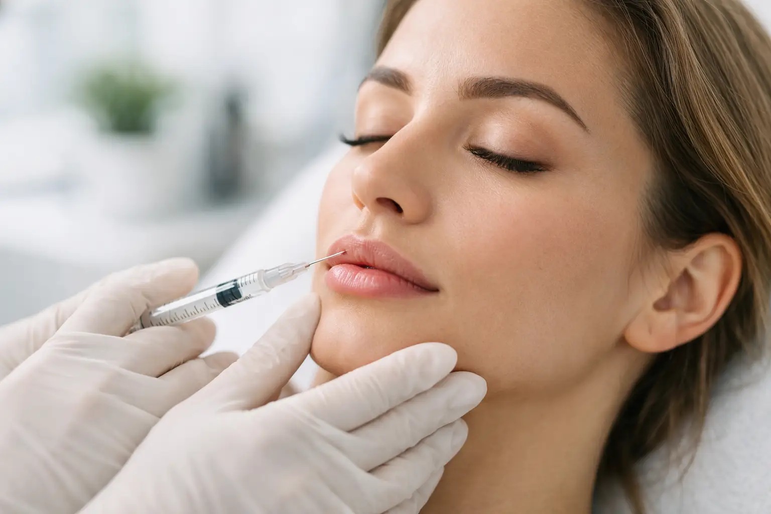 Lip Fillers Shoreditch - 07904 727272 for Natural Results