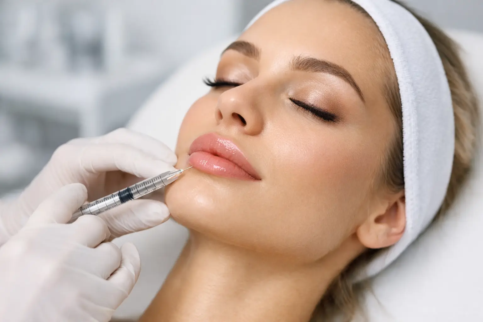 Lip Fillers Stoke Newington - 07904 727272