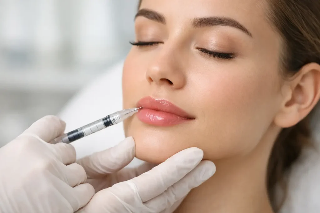 Lip Fillers Woodford – 07904 727272 Natural Results