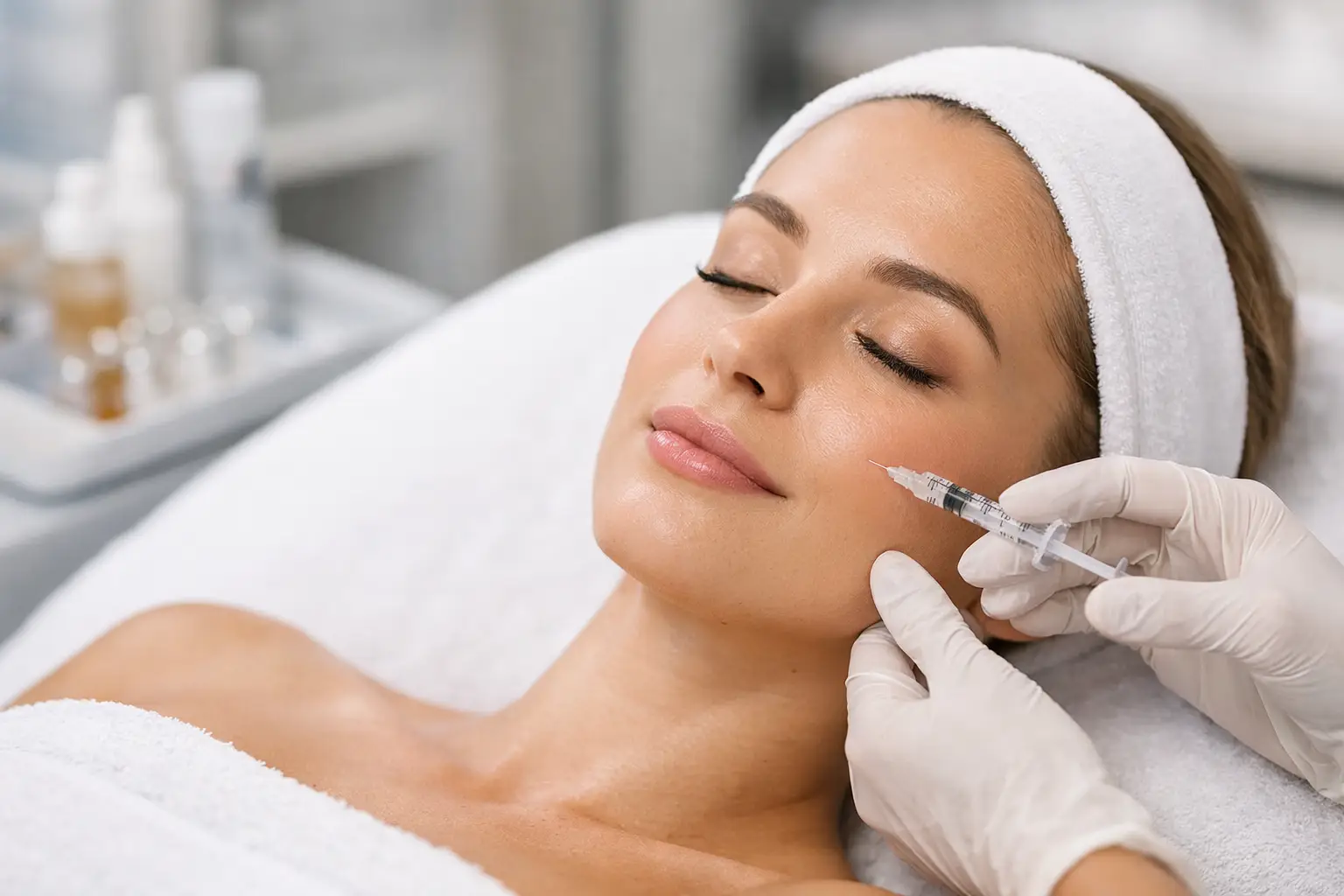 Best Skin Boosters in Rayleigh? 07904 727272