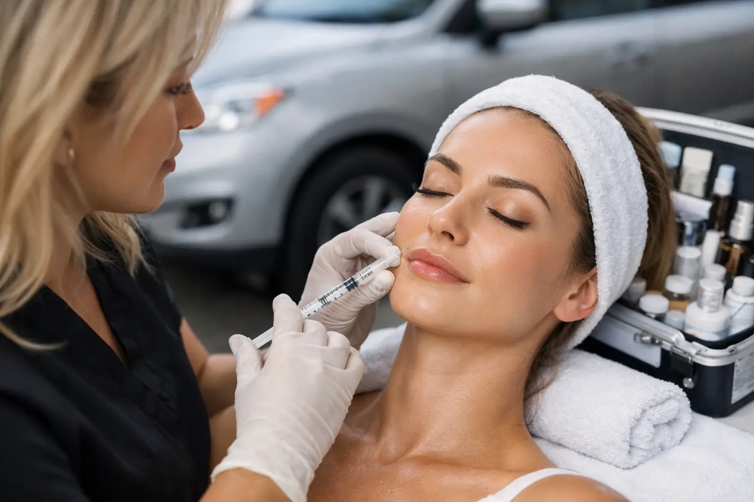 Mobile Skin Boosters Chelmsford - 07904 727272