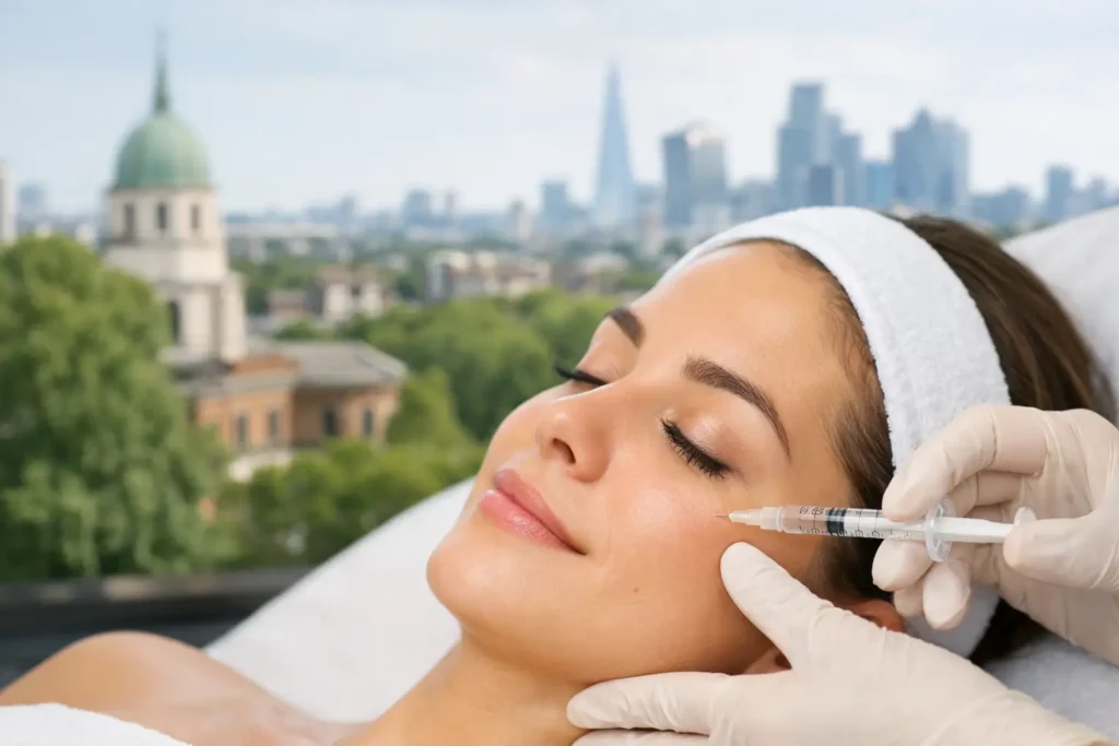 Skin Boosters in Bethnal Green – 07904 727272