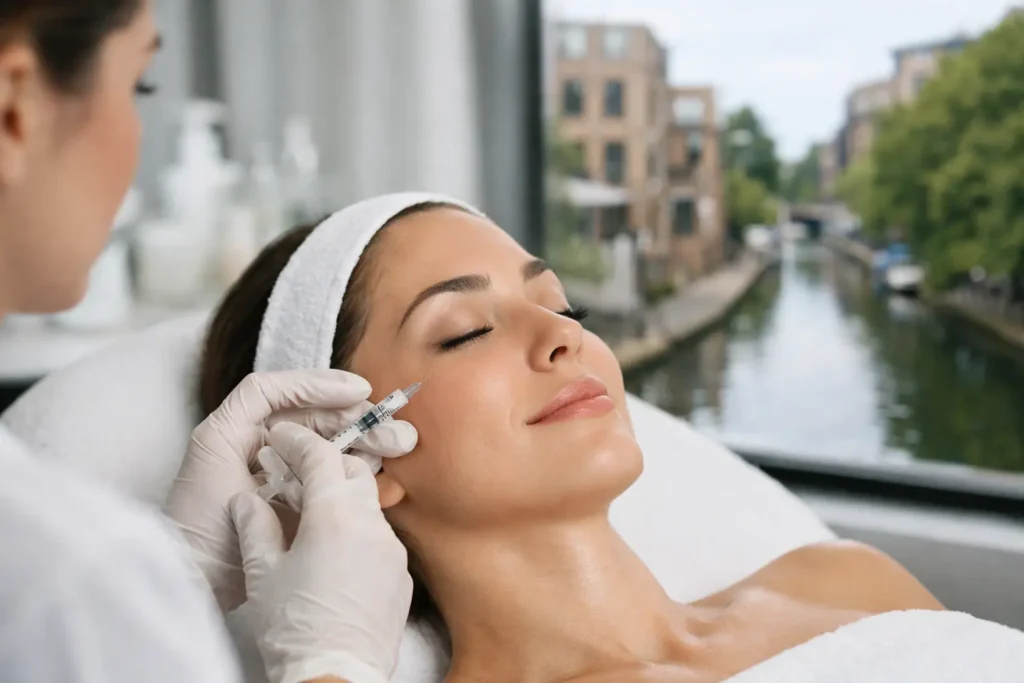 Where Can I Get Skin Boosters in Hackney? 07904 727272