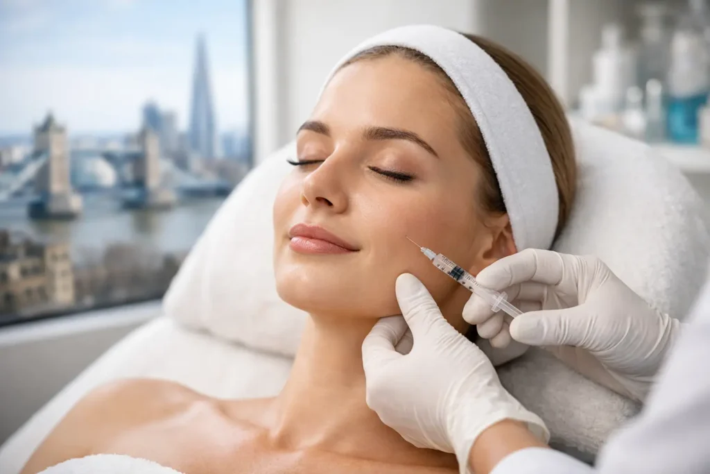 Where to Get Skin Boosters in London – 07904 727272