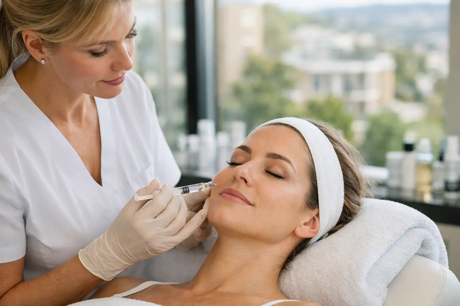 Who Does Skin Boosters in Brentwood? 07904 727272