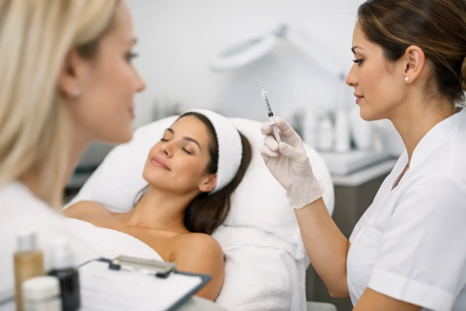 Who Does Skin Boosters in Essex? What to Check