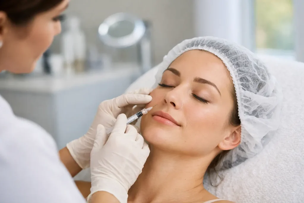 Who Does Skin Boosters in Woodford? 07904 727272